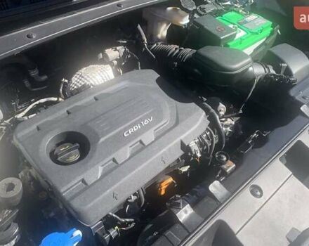 Белый Киа Sportage, объемом двигателя 1.69 л и пробегом 236 тыс. км за 14000 $, фото 24 на Automoto.ua