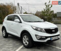 Белый Киа Sportage, объемом двигателя 1.7 л и пробегом 192 тыс. км за 13800 $, фото 74 на Automoto.ua