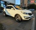 Белый Киа Sportage, объемом двигателя 1.69 л и пробегом 236 тыс. км за 14000 $, фото 9 на Automoto.ua