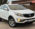 Белый Киа Sportage, объемом двигателя 1.7 л и пробегом 142 тыс. км за 14999 $, фото 1 на Automoto.ua