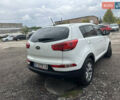 Белый Киа Sportage, объемом двигателя 2.36 л и пробегом 254 тыс. км за 12700 $, фото 13 на Automoto.ua
