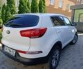 Білий Кіа Sportage, об'ємом двигуна 2 л та пробігом 110 тис. км за 15900 $, фото 1 на Automoto.ua