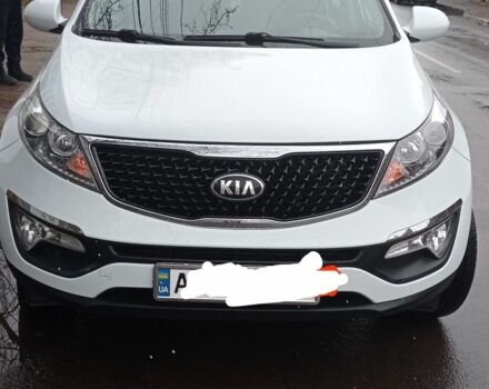 Білий Кіа Sportage, об'ємом двигуна 0.17 л та пробігом 280 тис. км за 15500 $, фото 1 на Automoto.ua