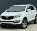 Белый Киа Sportage, объемом двигателя 1.7 л и пробегом 79 тыс. км за 5200 $, фото 1 на Automoto.ua
