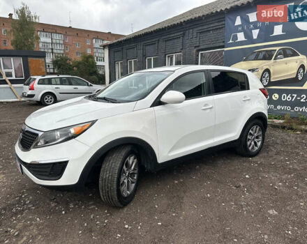 Белый Киа Sportage, объемом двигателя 2.36 л и пробегом 254 тыс. км за 12700 $, фото 23 на Automoto.ua