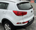 Белый Киа Sportage, объемом двигателя 1.7 л и пробегом 192 тыс. км за 13800 $, фото 11 на Automoto.ua