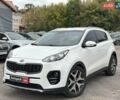Белый Киа Sportage, объемом двигателя 2 л и пробегом 205 тыс. км за 16670 $, фото 1 на Automoto.ua