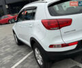 Белый Киа Sportage, объемом двигателя 1.7 л и пробегом 192 тыс. км за 13800 $, фото 13 на Automoto.ua