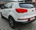 Білий Кіа Sportage, об'ємом двигуна 2 л та пробігом 211 тис. км за 15300 $, фото 4 на Automoto.ua