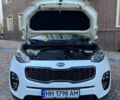 Белый Киа Sportage, объемом двигателя 2 л и пробегом 135 тыс. км за 20100 $, фото 28 на Automoto.ua
