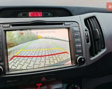 Білий Кіа Sportage, об'ємом двигуна 2 л та пробігом 211 тис. км за 15300 $, фото 84 на Automoto.ua