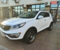 Белый Киа Sportage, объемом двигателя 1.69 л и пробегом 236 тыс. км за 14000 $, фото 4 на Automoto.ua