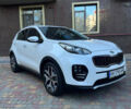 Белый Киа Sportage, объемом двигателя 2 л и пробегом 135 тыс. км за 20100 $, фото 1 на Automoto.ua