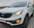 Білий Кіа Sportage, об'ємом двигуна 2 л та пробігом 211 тис. км за 15300 $, фото 1 на Automoto.ua