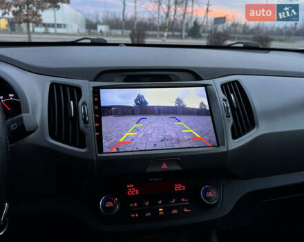 Белый Киа Sportage, объемом двигателя 1.7 л и пробегом 142 тыс. км за 14999 $, фото 35 на Automoto.ua