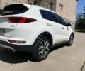 Білий Кіа Sportage, об'ємом двигуна 2 л та пробігом 154 тис. км за 18500 $, фото 3 на Automoto.ua