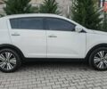 Білий Кіа Sportage, об'ємом двигуна 2 л та пробігом 211 тис. км за 15300 $, фото 7 на Automoto.ua