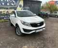 Белый Киа Sportage, объемом двигателя 2.36 л и пробегом 254 тыс. км за 12700 $, фото 1 на Automoto.ua