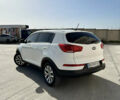 Белый Киа Sportage, объемом двигателя 2.36 л и пробегом 85 тыс. км за 13500 $, фото 5 на Automoto.ua