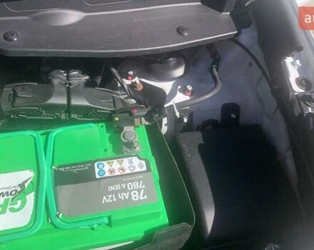 Белый Киа Sportage, объемом двигателя 1.69 л и пробегом 236 тыс. км за 14000 $, фото 20 на Automoto.ua