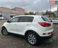 Белый Киа Sportage, объемом двигателя 2.36 л и пробегом 254 тыс. км за 12700 $, фото 18 на Automoto.ua