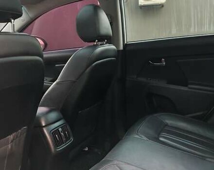 Білий Кіа Sportage, об'ємом двигуна 2 л та пробігом 211 тис. км за 15300 $, фото 69 на Automoto.ua