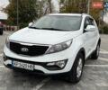 Белый Киа Sportage, объемом двигателя 1.7 л и пробегом 192 тыс. км за 13800 $, фото 20 на Automoto.ua