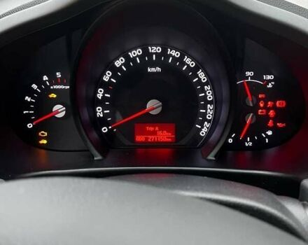 Белый Киа Sportage, объемом двигателя 1.69 л и пробегом 271 тыс. км за 15500 $, фото 2 на Automoto.ua
