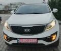 Білий Кіа Sportage, об'ємом двигуна 2 л та пробігом 211 тис. км за 15300 $, фото 3 на Automoto.ua