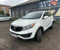Белый Киа Sportage, объемом двигателя 2.36 л и пробегом 254 тыс. км за 12700 $, фото 25 на Automoto.ua