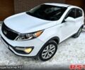 Белый Киа Sportage, объемом двигателя 2.4 л и пробегом 80 тыс. км за 13000 $, фото 1 на Automoto.ua