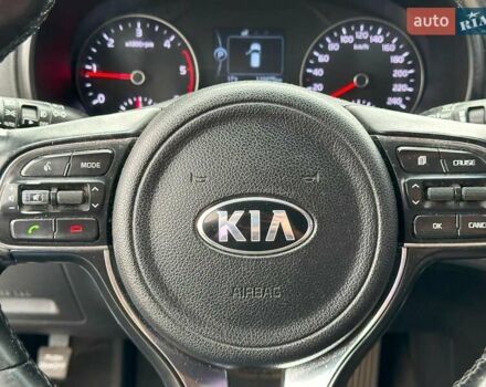 Белый Киа Sportage, объемом двигателя 2 л и пробегом 205 тыс. км за 16670 $, фото 22 на Automoto.ua