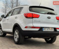 Белый Киа Sportage, объемом двигателя 1.7 л и пробегом 142 тыс. км за 14999 $, фото 5 на Automoto.ua