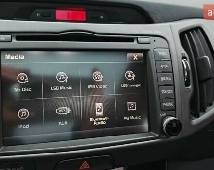 Білий Кіа Sportage, об'ємом двигуна 2 л та пробігом 211 тис. км за 15300 $, фото 45 на Automoto.ua