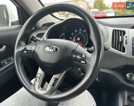 Белый Киа Sportage, объемом двигателя 2.36 л и пробегом 254 тыс. км за 12700 $, фото 40 на Automoto.ua