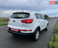 Белый Киа Sportage, объемом двигателя 0 л и пробегом 232 тыс. км за 13800 $, фото 1 на Automoto.ua