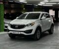 Білий Кіа Sportage, об'ємом двигуна 0.24 л та пробігом 80 тис. км за 12900 $, фото 2 на Automoto.ua