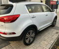Белый Киа Sportage, объемом двигателя 2 л и пробегом 213 тыс. км за 16850 $, фото 9 на Automoto.ua