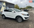Белый Киа Sportage, объемом двигателя 2.36 л и пробегом 254 тыс. км за 12700 $, фото 6 на Automoto.ua
