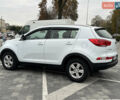 Белый Киа Sportage, объемом двигателя 1.7 л и пробегом 192 тыс. км за 13800 $, фото 19 на Automoto.ua