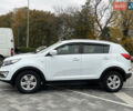 Белый Киа Sportage, объемом двигателя 1.7 л и пробегом 192 тыс. км за 13800 $, фото 18 на Automoto.ua