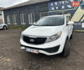 Белый Киа Sportage, объемом двигателя 2.36 л и пробегом 254 тыс. км за 12700 $, фото 26 на Automoto.ua