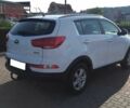 Белый Киа Sportage, объемом двигателя 0 л и пробегом 220 тыс. км за 14350 $, фото 3 на Automoto.ua