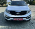 Белый Киа Sportage, объемом двигателя 2 л и пробегом 195 тыс. км за 15000 $, фото 1 на Automoto.ua