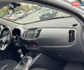 Белый Киа Sportage, объемом двигателя 1.7 л и пробегом 192 тыс. км за 13800 $, фото 44 на Automoto.ua