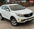 Белый Киа Sportage, объемом двигателя 1.7 л и пробегом 142 тыс. км за 14999 $, фото 1 на Automoto.ua