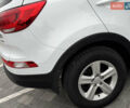 Белый Киа Sportage, объемом двигателя 1.7 л и пробегом 192 тыс. км за 13800 $, фото 30 на Automoto.ua