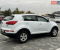 Белый Киа Sportage, объемом двигателя 1.7 л и пробегом 192 тыс. км за 13800 $, фото 4 на Automoto.ua