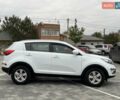 Белый Киа Sportage, объемом двигателя 1.7 л и пробегом 192 тыс. км за 13800 $, фото 3 на Automoto.ua