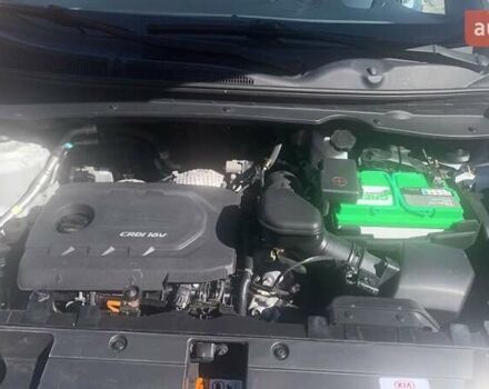 Белый Киа Sportage, объемом двигателя 1.69 л и пробегом 236 тыс. км за 14000 $, фото 21 на Automoto.ua